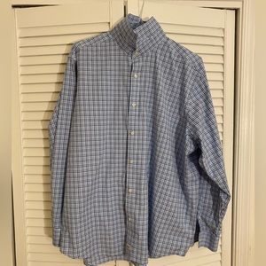 Vineyard Vines Spread Collar Cooper Dress Shirt